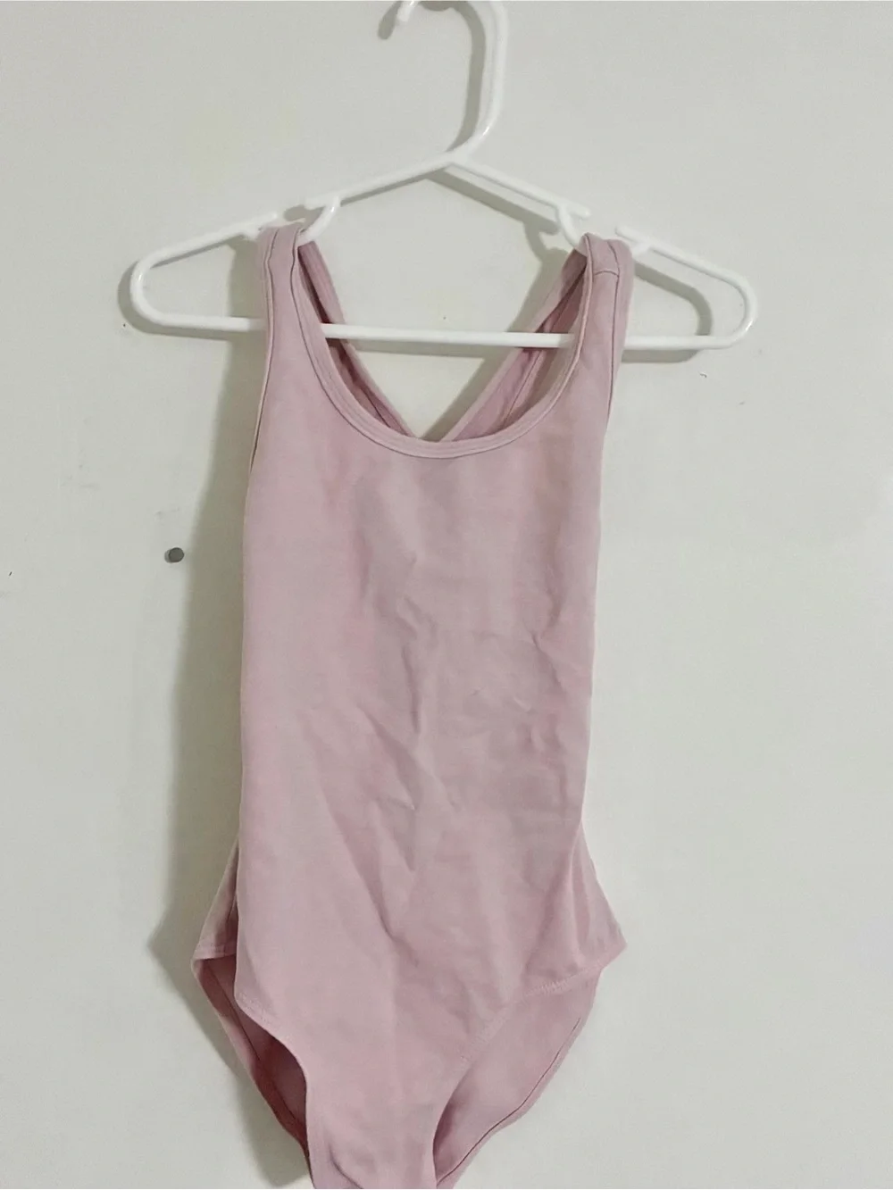 Little Ballerina Starter Bundle - 7 pink leotards and a ballet skirt